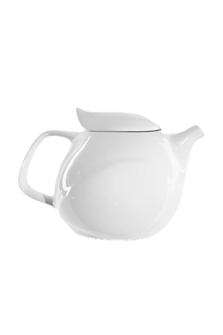 ChirpyPot Teapot White