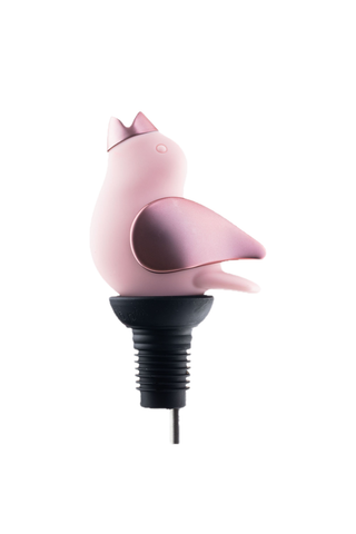 ChirpyTop | Pink/Rose