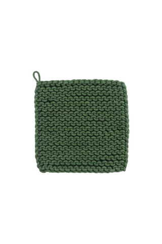 Cotton Crochet Pot Holder 1 piece