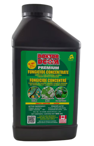 Doktor Doom Fungicide, 500-mL