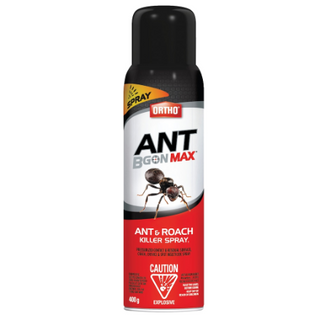 Ortho - Ant B Gon Max  - Ant & Roach Killer Spray 400g