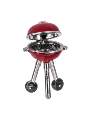 You're Grill-iant! Grill Charms in a Basket