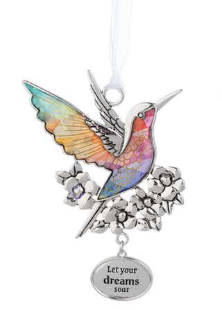 Ornament - Let your dreams soar