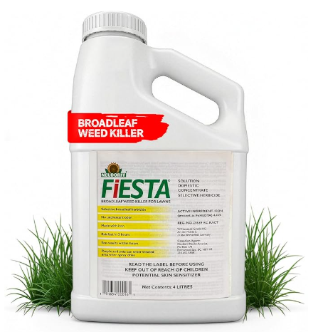 fiesta organic herbicide FIESTA