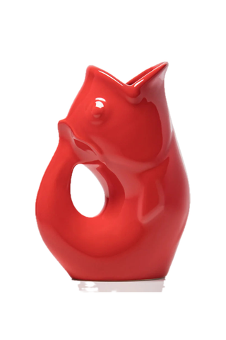GurglePot | Bright Red