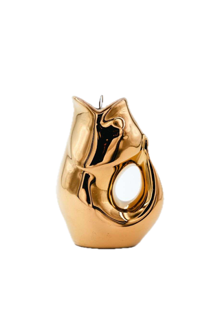 GurglePot Christmas ornament | Gold
