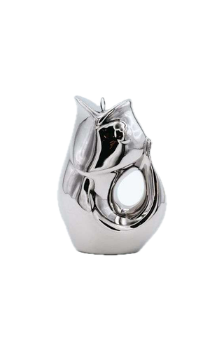 GurglePot Christmas ornament | Silver