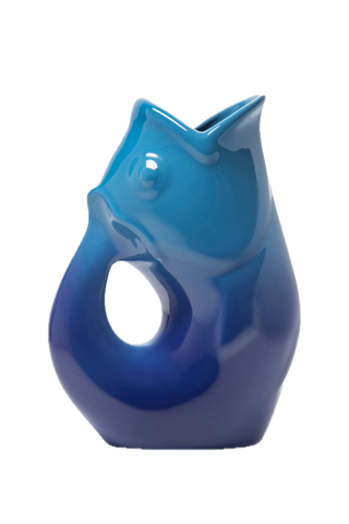 GurglePot | Ombre Cobalt