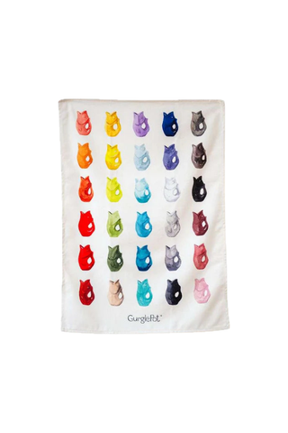 GurglePot | Tea Towel
