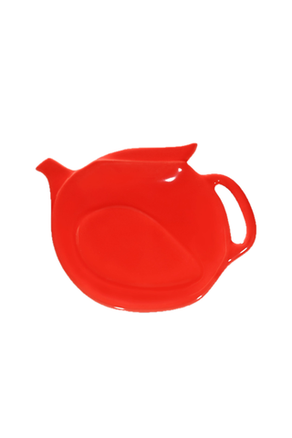 GurglePot Teabag Holder | Bright Red