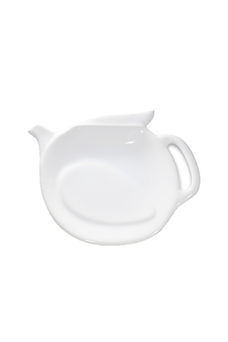GurglePot Teabag Holder | White