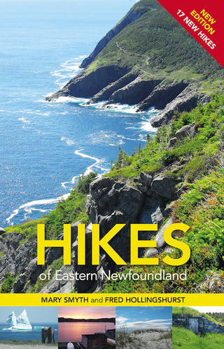 Hikes of Eastern Newfoundland by Mary Smyth