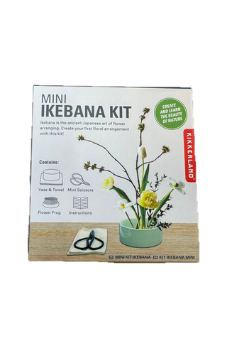 Kikkerland - Mini Ikebana kit