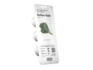 Click and Grow Refill 3-Pack - Italian Kale