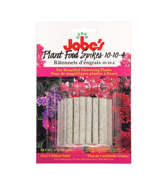 Jobe's Plant Food Spikes - 30 spikes