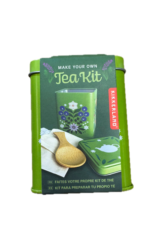 Kikkerland - Make your own Tea Kit