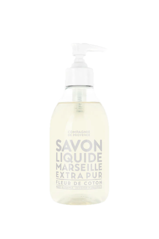 Lothantique 500mL Liquid Soap – Cotton Flower