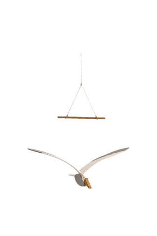 NACH Recycled Fir Hanging Seabird
