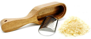 Acacia Cheese Grater
