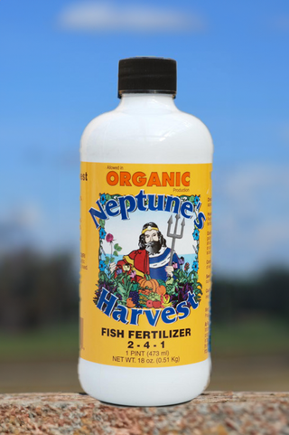 Neptune's Harvest Engrais bio pour poissons 2-4-1 0,5 kg