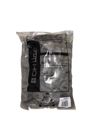 npolished stone 1-2″ grey 10kg 3-5cm/1-2″ 10kg