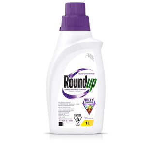 Roundup Super Concentrate Non-Selective Herbicide  1L