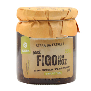 Quinta Jugais Fig Jam With Walnuts 280g