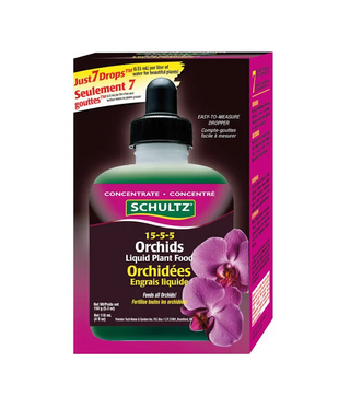 SCHULTZ Liquid Orchid Plant Food - 150 g