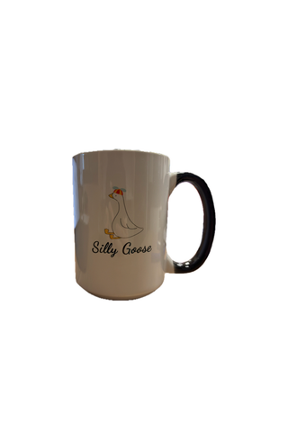 Silly Goose Mug