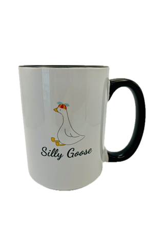 Silly Goose Mug
