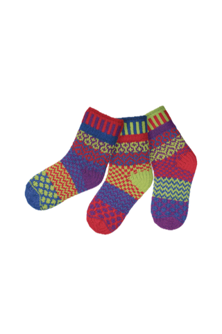 Solmate | Kids Socks - Dragonfly