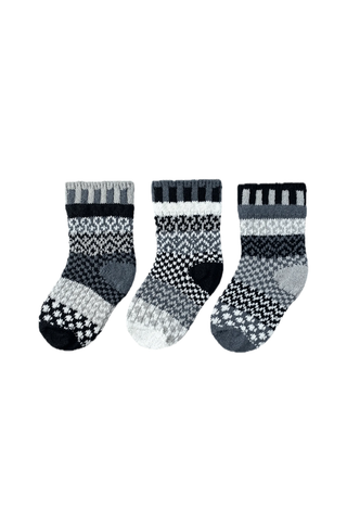 Solmate | Kids Socks - Moonlight