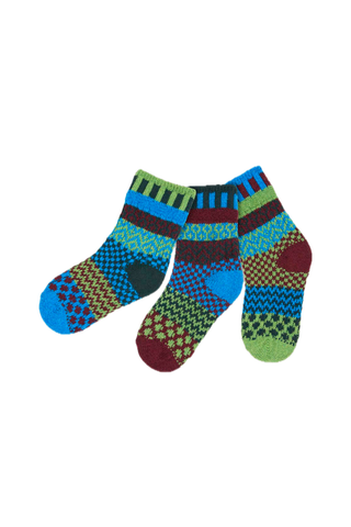 Solmate | Kids Socks - Junebug