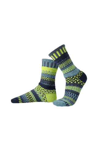 Solmate | Socks - Lemongrass