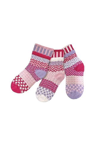 Solmate | Kids Socks - Lovebug