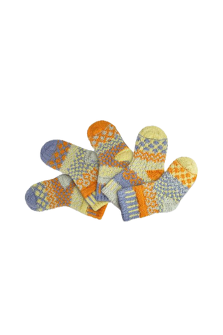Solmate | Kids Socks - Puddle Duck