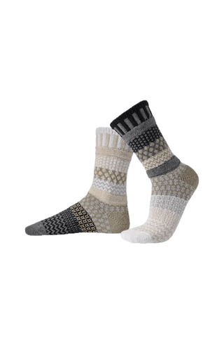 Solmate | Crew Socks - Starlight