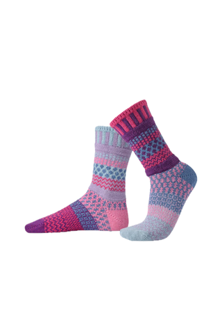 Solmate | Crew Socks - Twilight