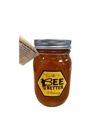 Tuck's Bee Better Farm - Honey 650 g