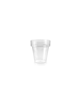 Teraplast Porto Clear Orchid Pot 16cm