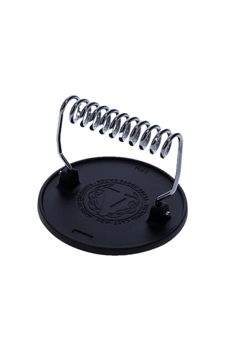 Victoria Cast Iron Burger Press