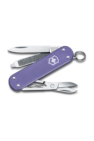 Victorinox - Classic SD Alox Electric Lavender