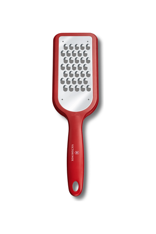 Victorinox - Kitchen Grater, Coarse Edge, Red