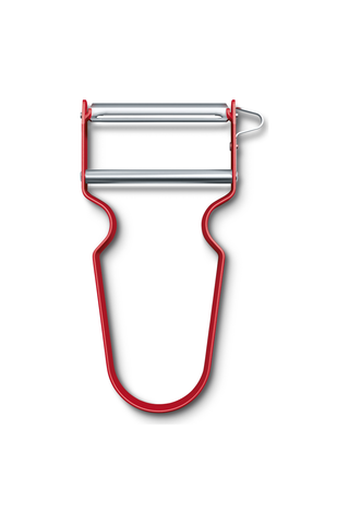Victorinox - REX Peeler, Red