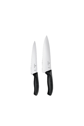 Victorinox - Swiss Classic 3-Piece Kitchen Set Black