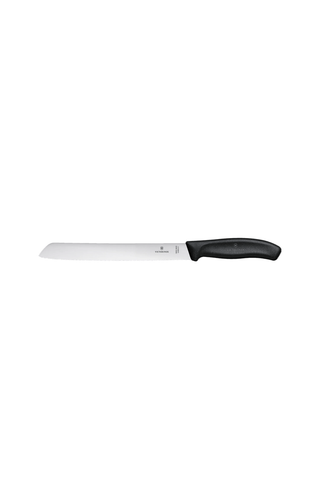 Victorinox - Swiss Classic Bread Knife 8" Black