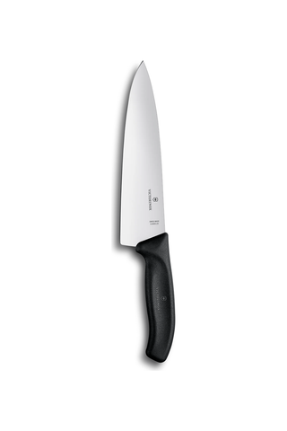 Victorinox - Swiss Classic Chef's Knife 8" Black
