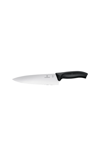Victorinox - Swiss Classic Chef's Knife 8" Black