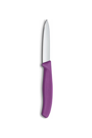 Victorinox - Swiss Classic Paring Knife 3" Eggplant Purple
