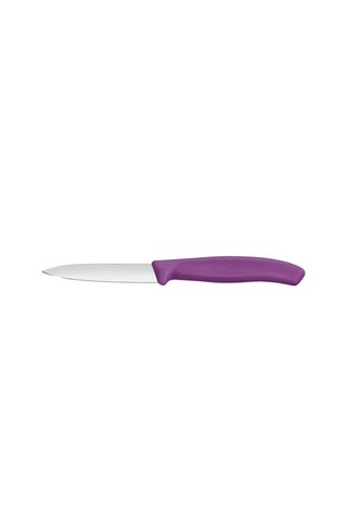Victorinox - Swiss Classic Paring Knife 3" Eggplant Purple